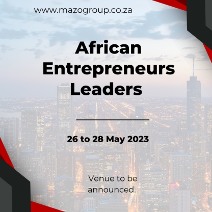 African Enteprenuers Leaders
