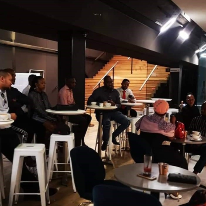 Entrepreneurs Tuesday guests