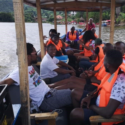 MaZo Connect Entrepreneurs in Lake Kivu, Rwanda